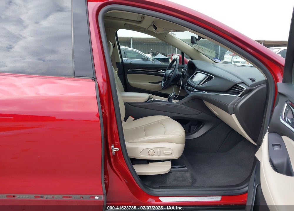2019 BUICK ENCLAVE FWD ESSENCE VIN: 5GAERBKW7KJ172825