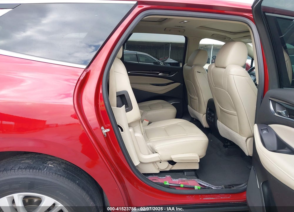 2019 BUICK ENCLAVE FWD ESSENCE VIN: 5GAERBKW7KJ172825