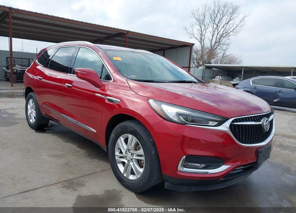 2019 BUICK ENCLAVE FWD ESSENCE VIN: 5GAERBKW7KJ172825