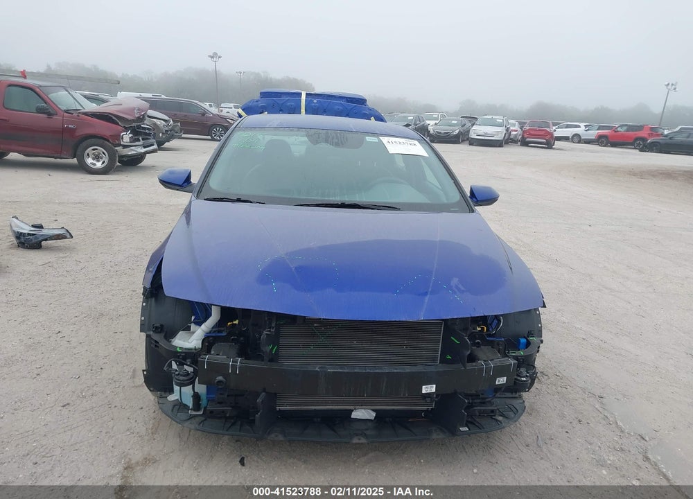 2023 HYUNDAI ELANTRA VIN: KMHLM4AG0PU591806