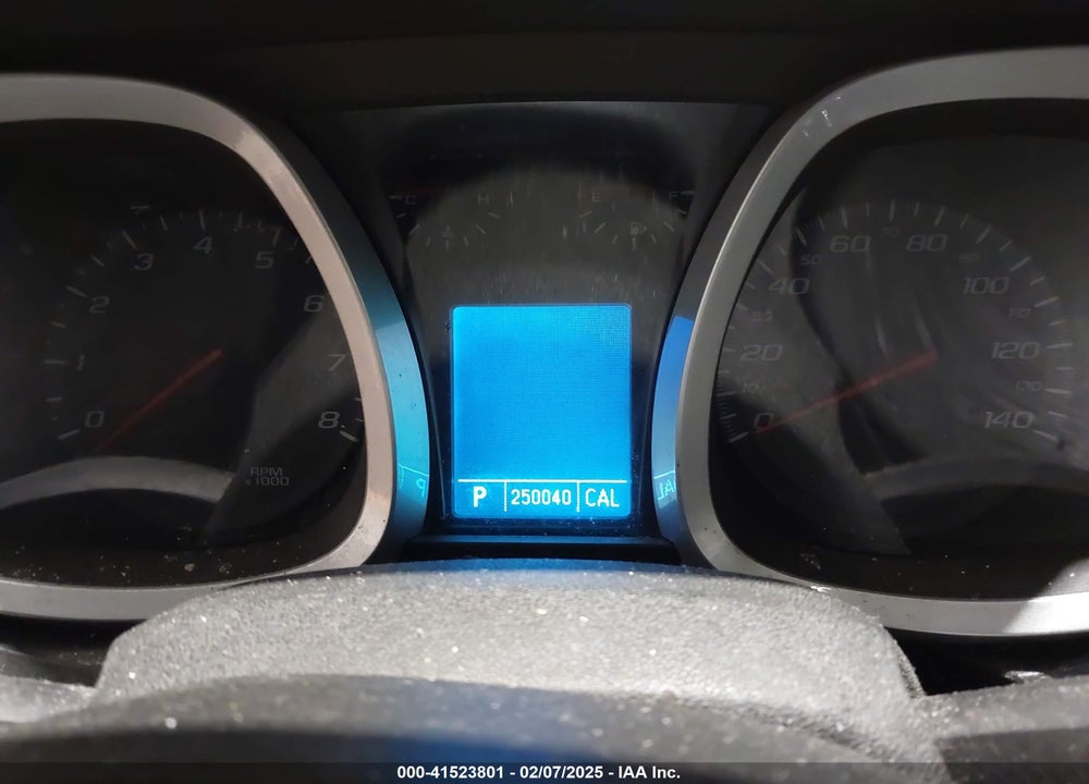 2010 CHEVROLET EQUINOX LT VIN: 2CNALPEW1A6333362