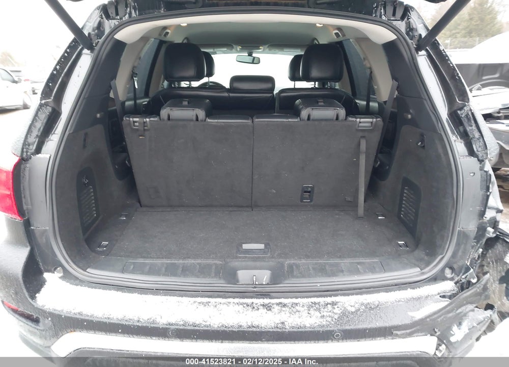 2020 NISSAN PATHFINDER VIN: 5N1DR2CM3LC597029
