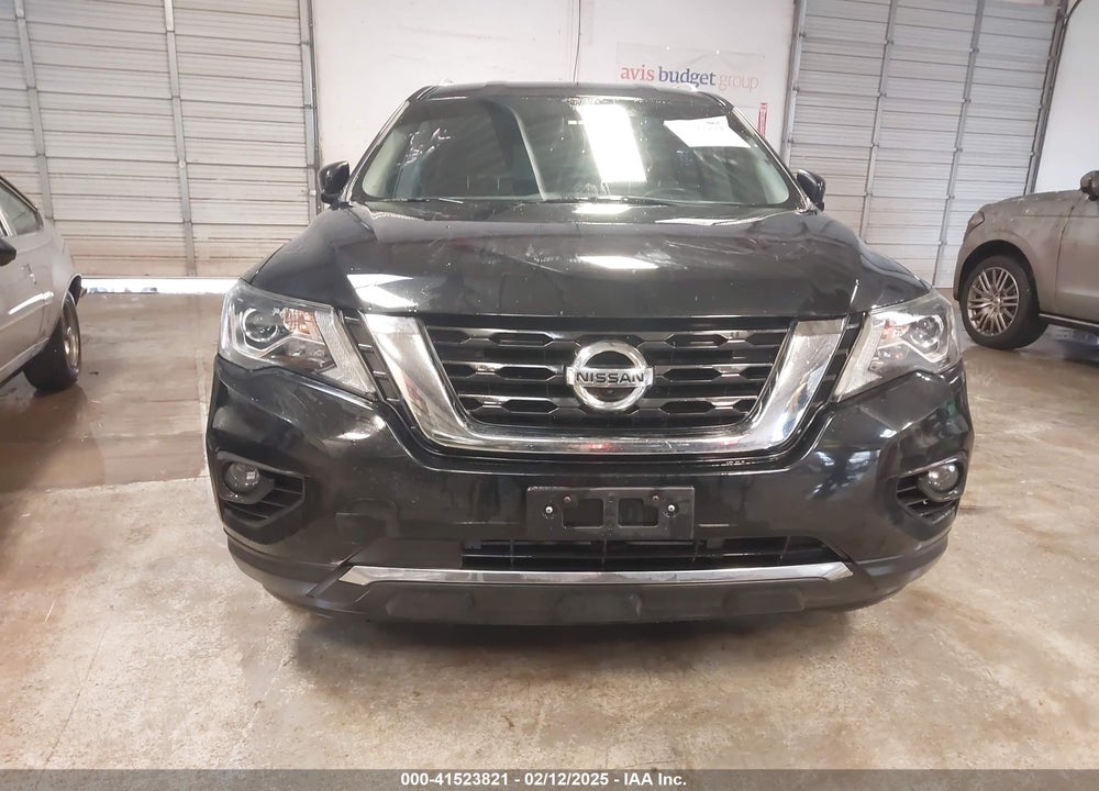 2020 NISSAN PATHFINDER VIN: 5N1DR2CM3LC597029