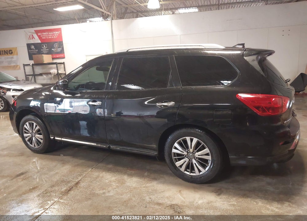 2020 NISSAN PATHFINDER VIN: 5N1DR2CM3LC597029