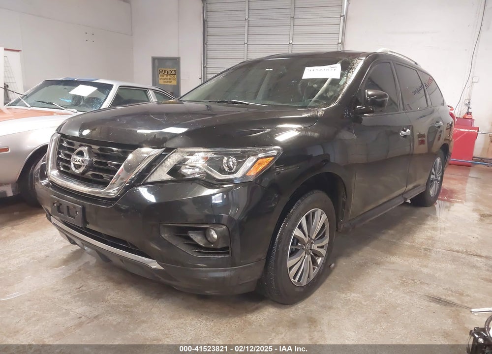 2020 NISSAN PATHFINDER VIN: 5N1DR2CM3LC597029