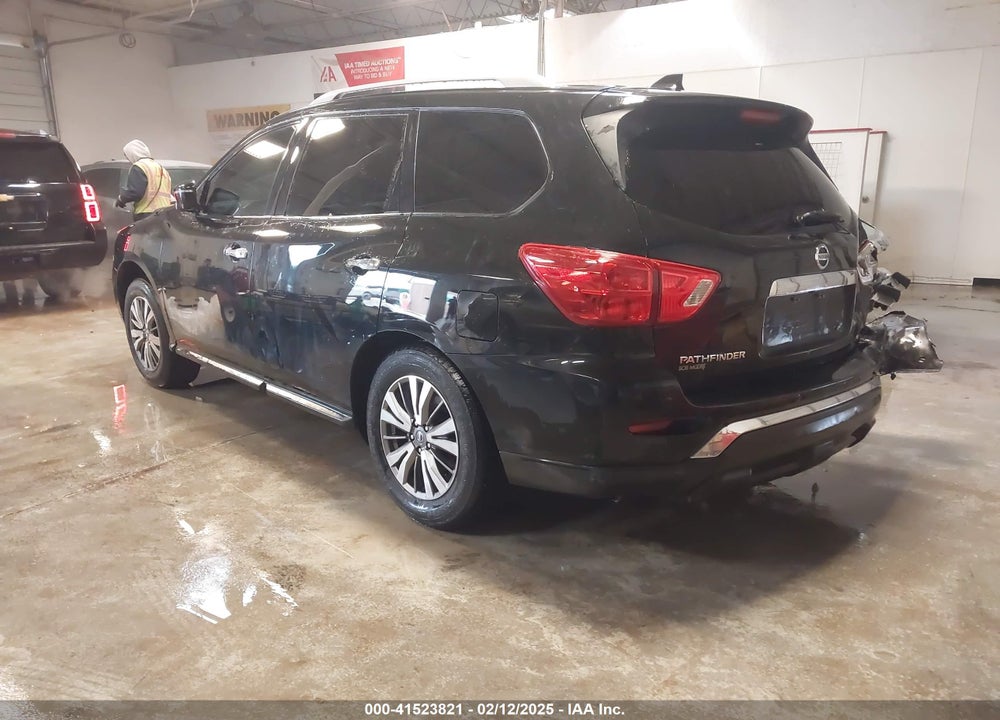 2020 NISSAN PATHFINDER VIN: 5N1DR2CM3LC597029