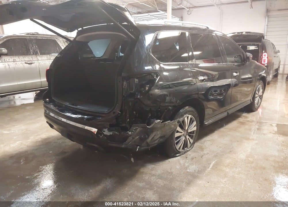 2020 NISSAN PATHFINDER VIN: 5N1DR2CM3LC597029