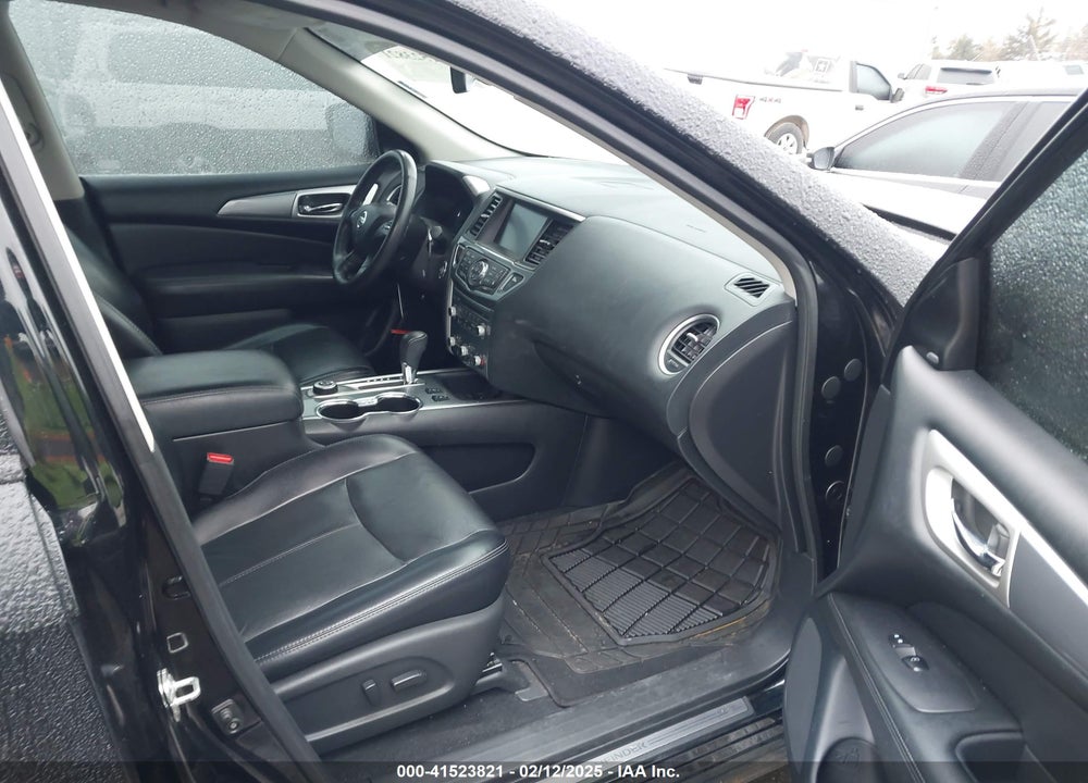 2020 NISSAN PATHFINDER VIN: 5N1DR2CM3LC597029