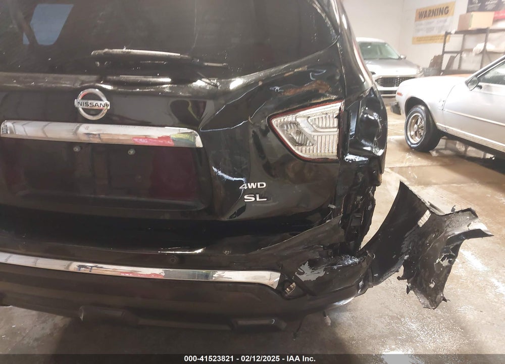2020 NISSAN PATHFINDER VIN: 5N1DR2CM3LC597029