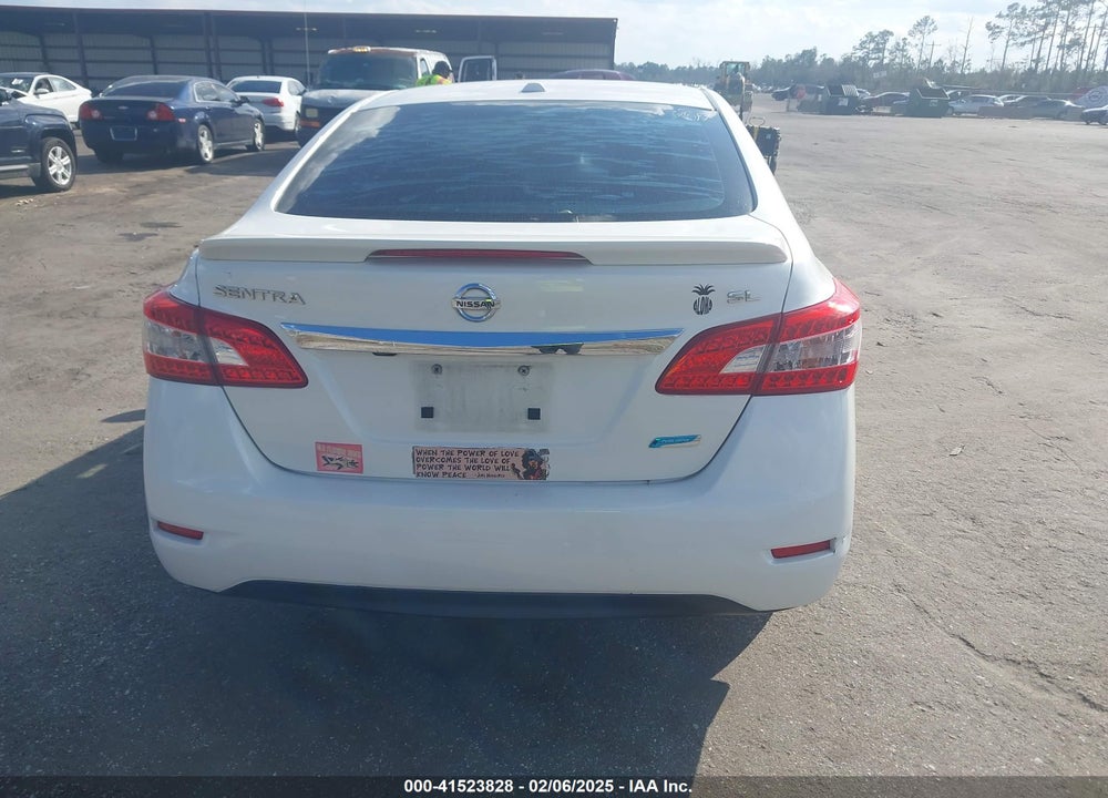 2013 NISSAN SENTRA VIN: 3N1AB7AP5DL676636
