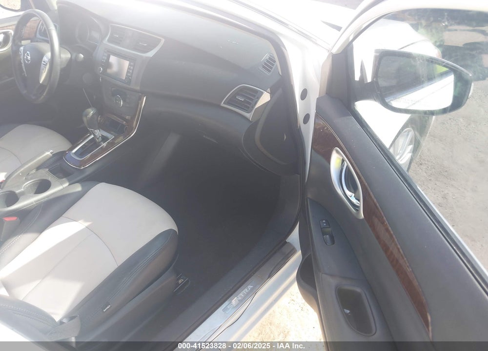 2013 NISSAN SENTRA VIN: 3N1AB7AP5DL676636