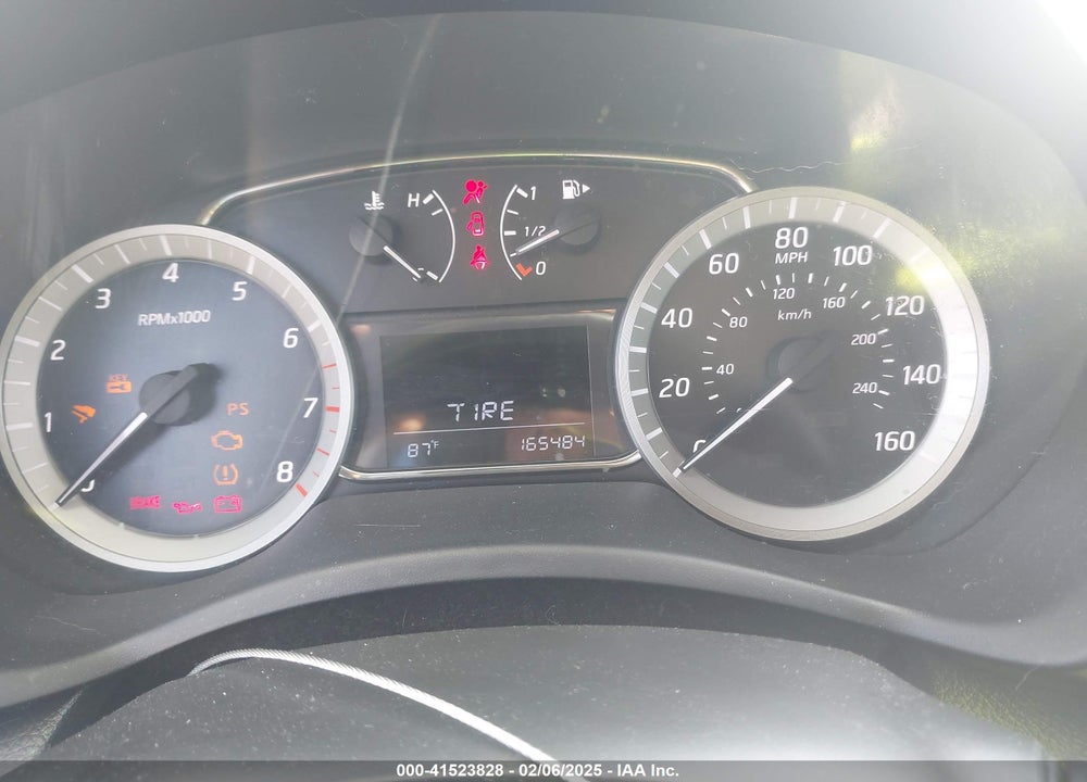 2013 NISSAN SENTRA VIN: 3N1AB7AP5DL676636