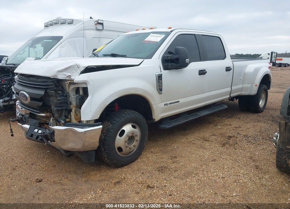 2017 FORD F-350 XL VIN: 1FT8W3DT3HEB63781