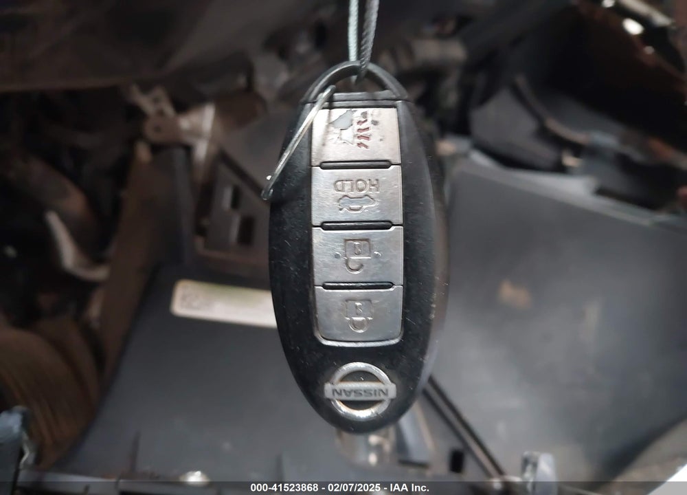 2017 NISSAN SENTRA VIN: 3N1AB7AP5HY323676