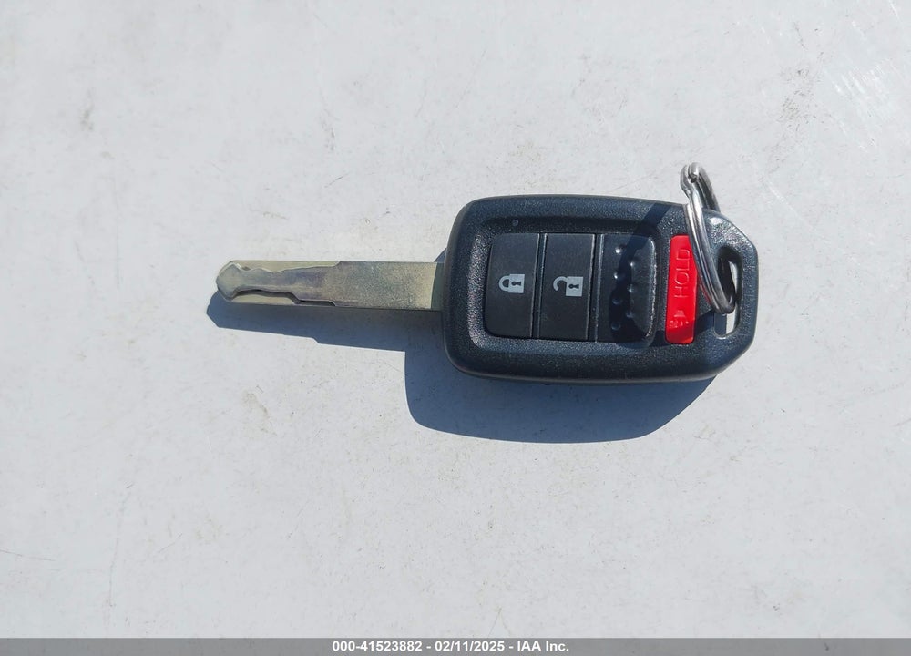 2017 HONDA FIT LX VIN: JHMGK5H50HS012878