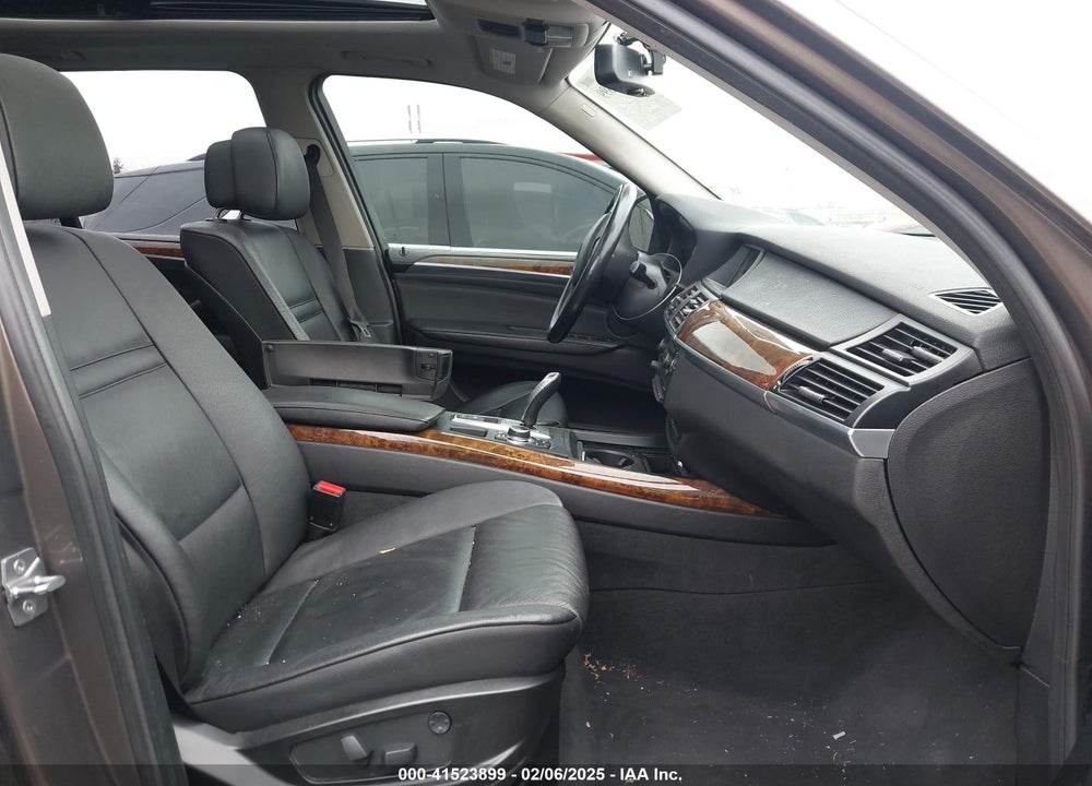2011 BMW X5 XDRIVE50I VIN: 5UXZV8C58BL419647