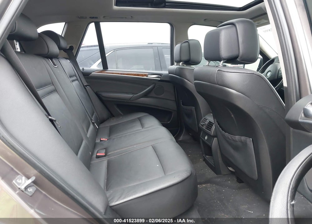 2011 BMW X5 XDRIVE50I VIN: 5UXZV8C58BL419647