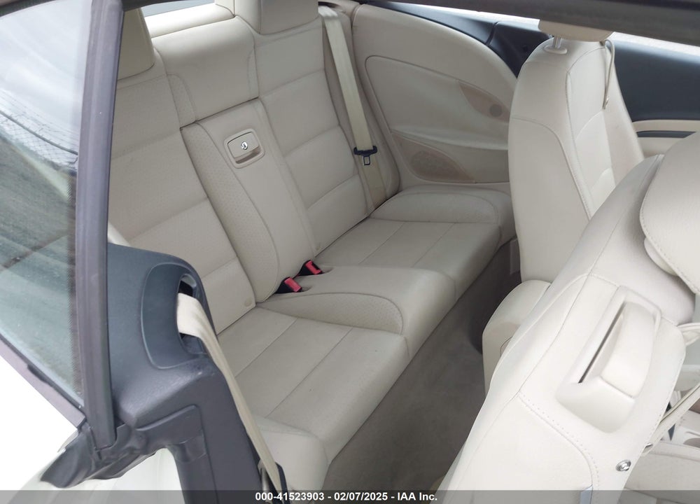 2008 VOLKSWAGEN EOS VIN: WVWAA71F48V036396