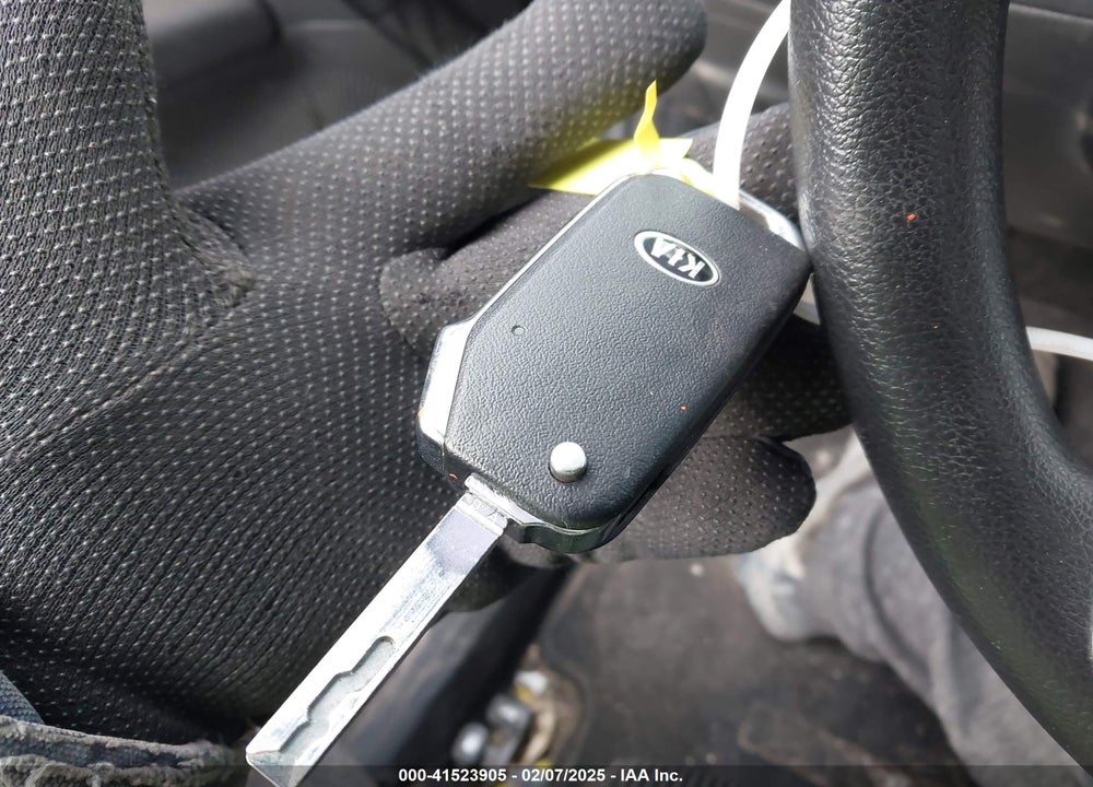 2021 KIA FORTE VIN: 3KPF24ADXME362816