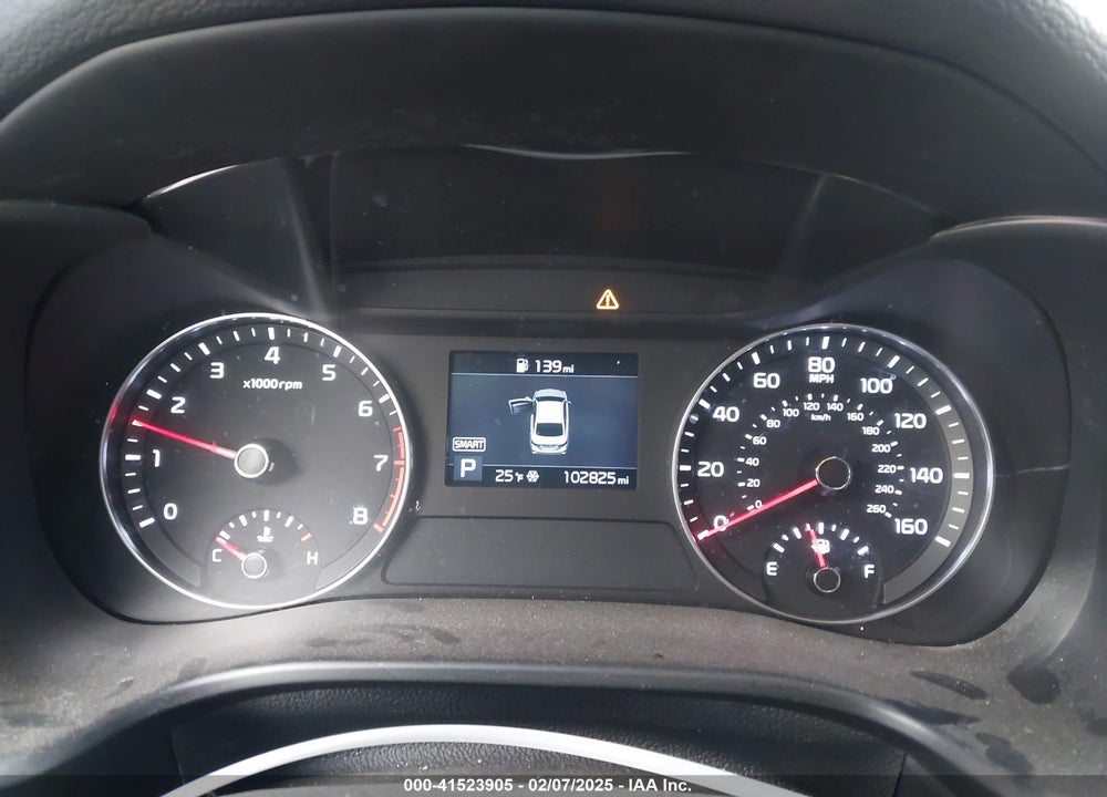 2021 KIA FORTE VIN: 3KPF24ADXME362816