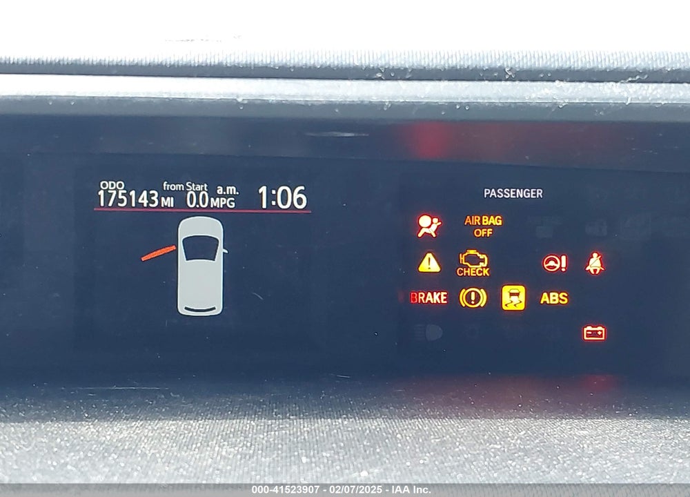 2013 TOYOTA PRIUS C VIN: JTDKDTB30D1548652