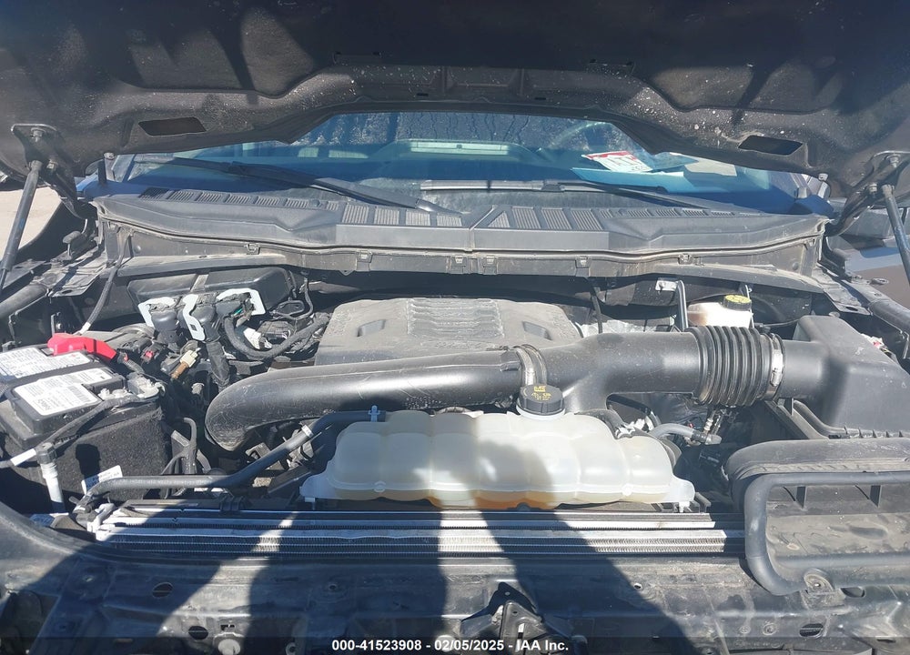 2023 FORD F-150 VIN: 1FTFW1E84PFB70320