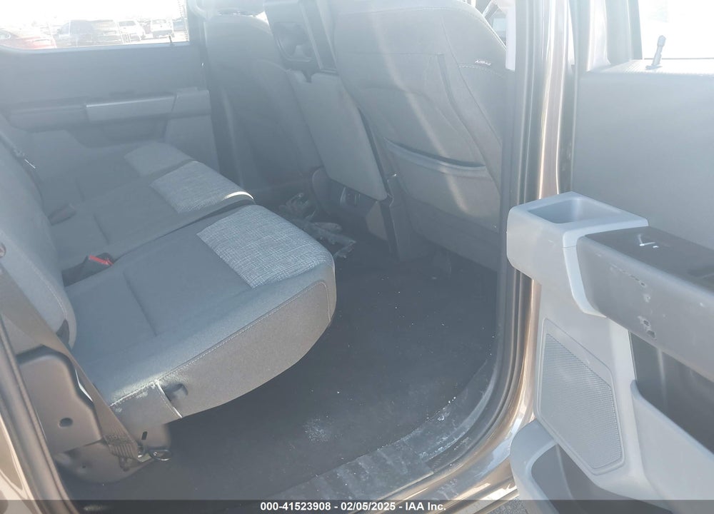2023 FORD F-150 VIN: 1FTFW1E84PFB70320