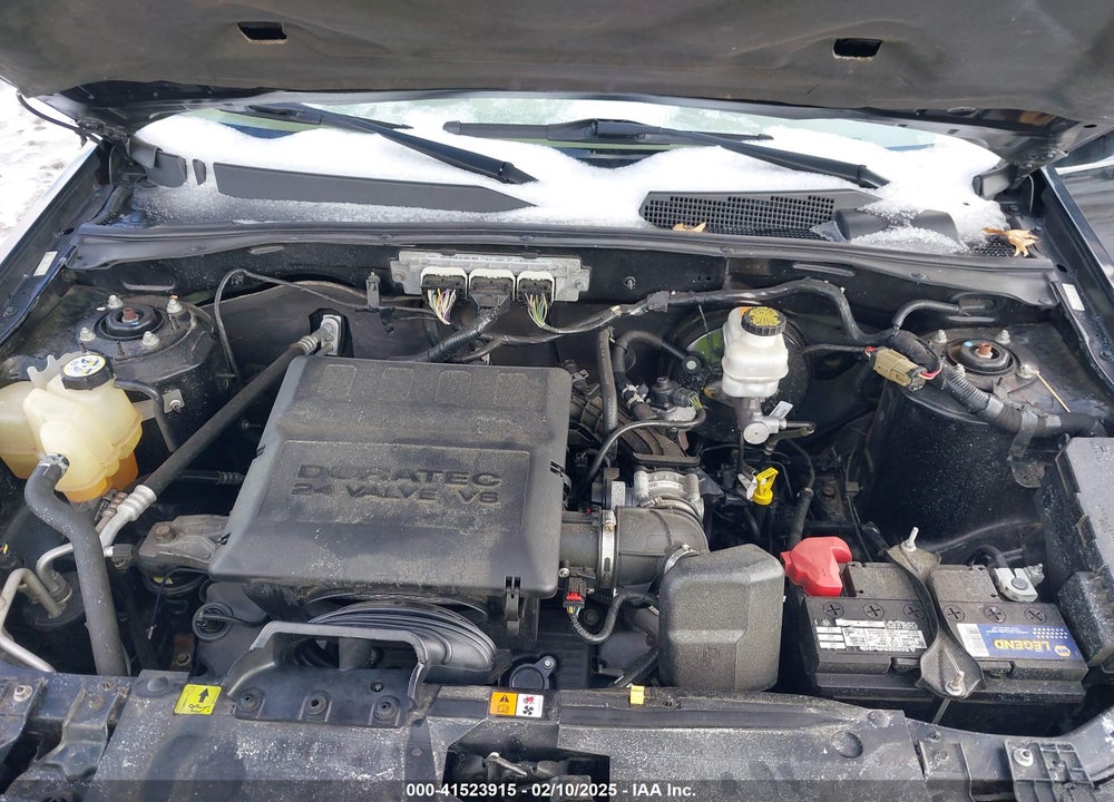 2009 FORD ESCAPE LIMITED VIN: 1FMCU94G09KC58576