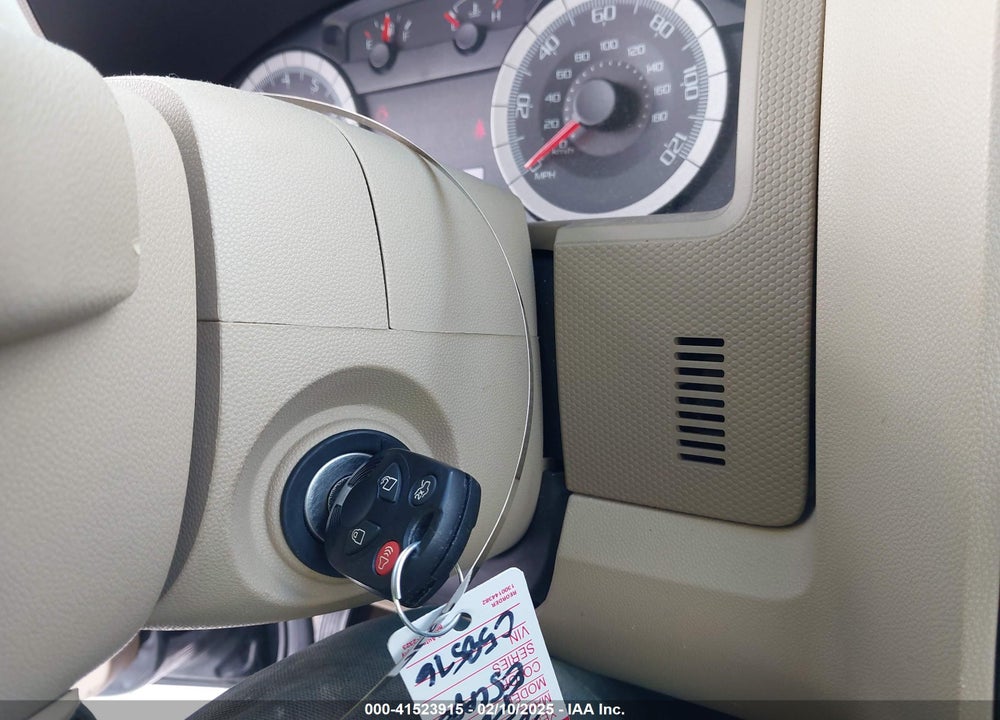 2009 FORD ESCAPE LIMITED VIN: 1FMCU94G09KC58576