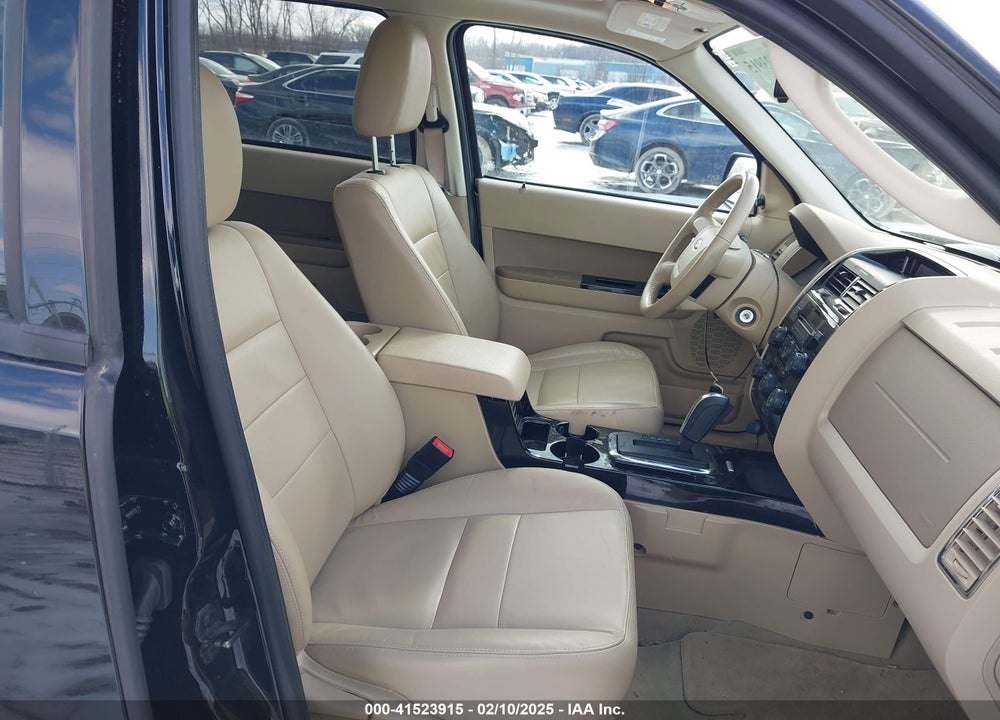 2009 FORD ESCAPE LIMITED VIN: 1FMCU94G09KC58576