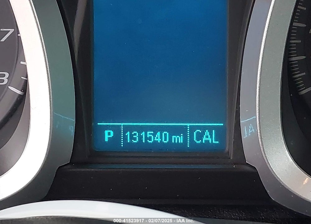 2014 CHEVROLET EQUINOX LTZ VIN: 2GNFLHE32E6219423