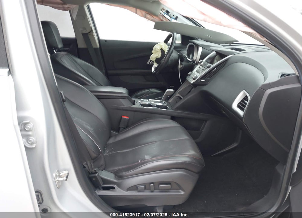 2014 CHEVROLET EQUINOX LTZ VIN: 2GNFLHE32E6219423