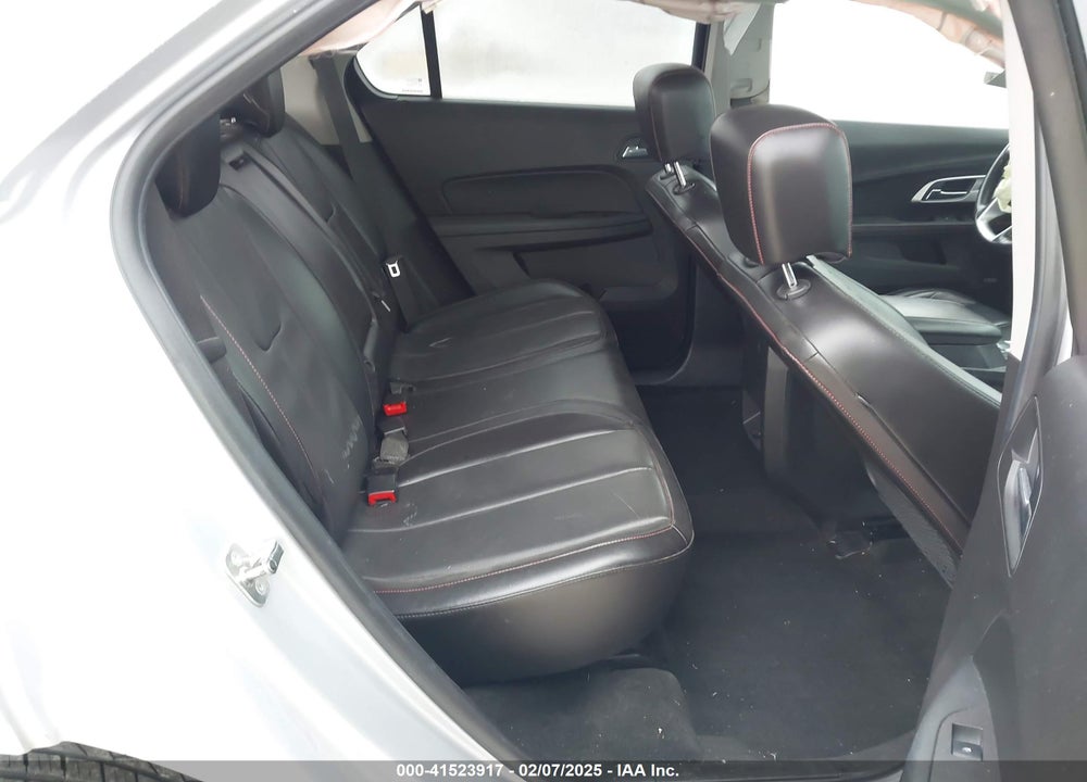 2014 CHEVROLET EQUINOX LTZ VIN: 2GNFLHE32E6219423