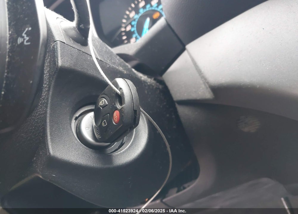2014 FORD ESCAPE SE VIN: 1FMCU0GX9EUA43431