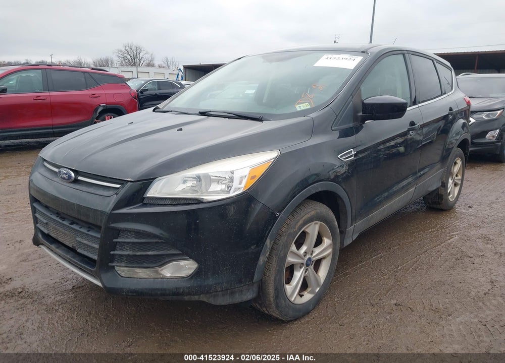 2014 FORD ESCAPE SE VIN: 1FMCU0GX9EUA43431