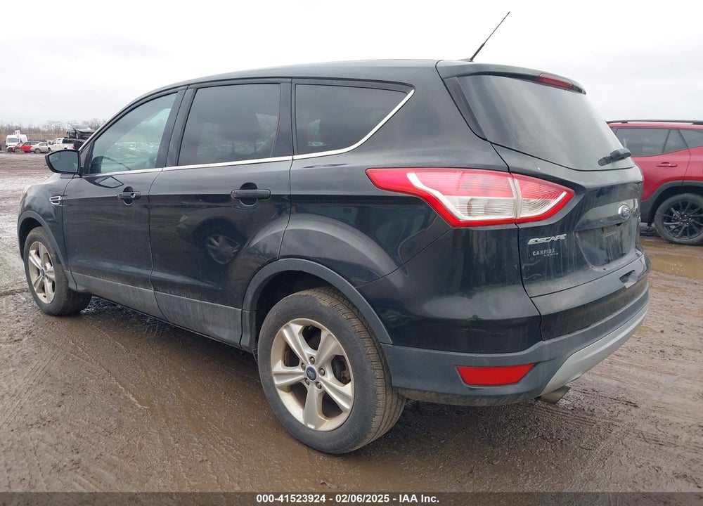 2014 FORD ESCAPE SE VIN: 1FMCU0GX9EUA43431