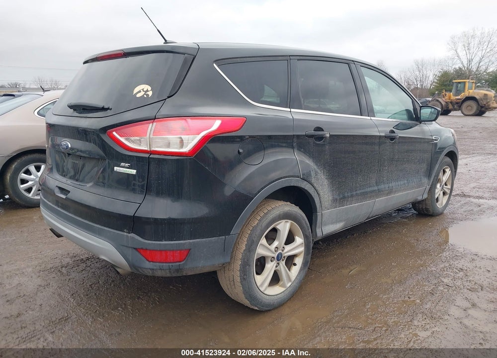 2014 FORD ESCAPE SE VIN: 1FMCU0GX9EUA43431