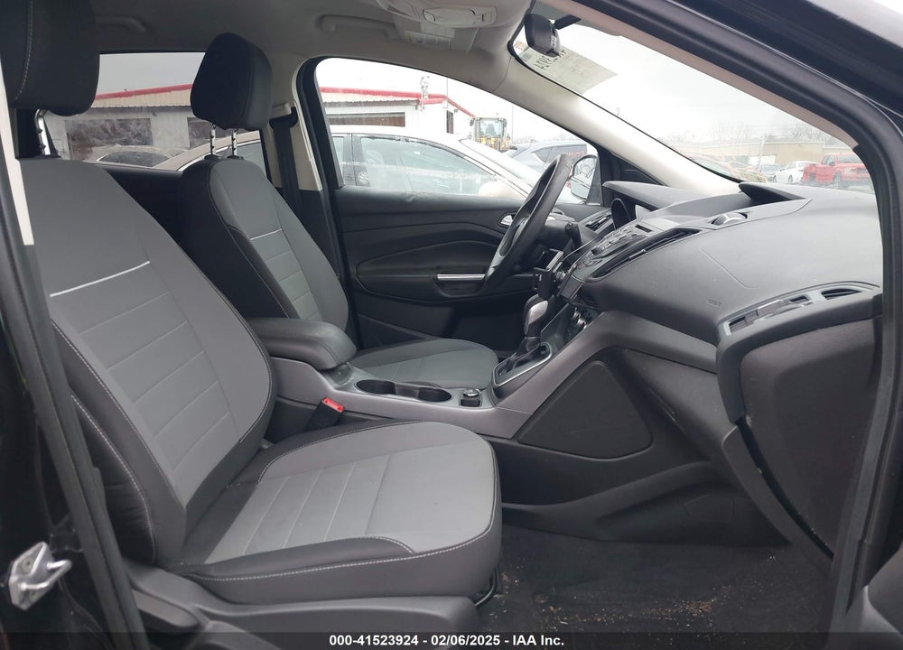 2014 FORD ESCAPE SE VIN: 1FMCU0GX9EUA43431