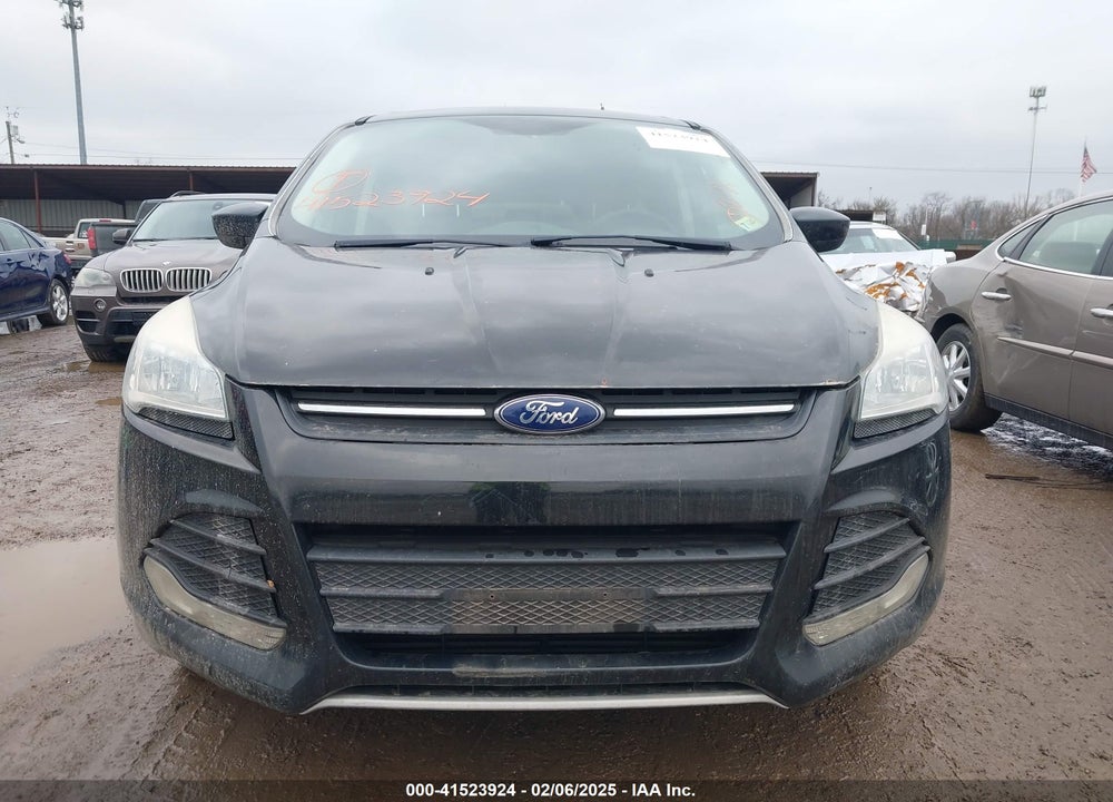 2014 FORD ESCAPE SE VIN: 1FMCU0GX9EUA43431