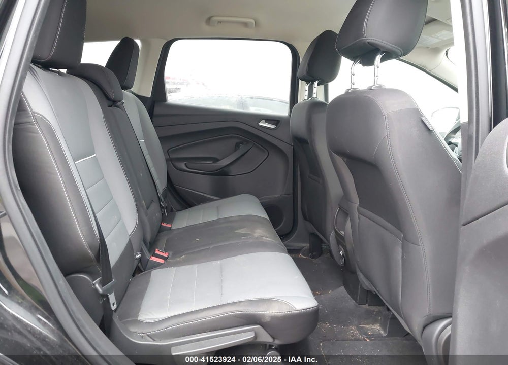 2014 FORD ESCAPE SE VIN: 1FMCU0GX9EUA43431