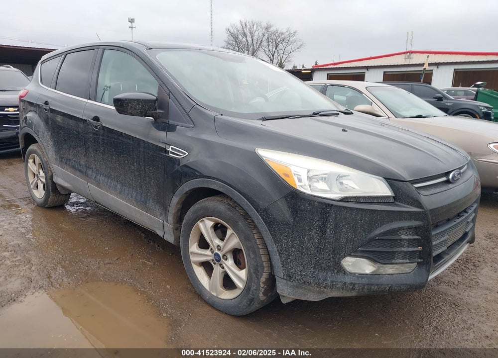 2014 FORD ESCAPE SE VIN: 1FMCU0GX9EUA43431