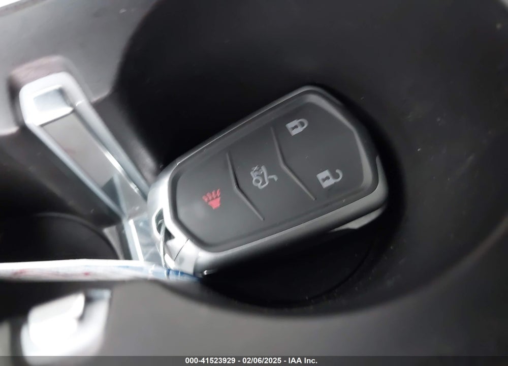 2019 CHEVROLET CAMARO ZL1 VIN: 1G1FJ1R65K0139671