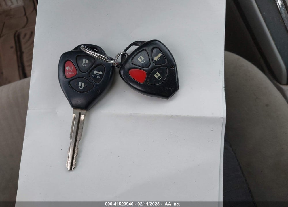2010 TOYOTA COROLLA LE VIN: 1NXBU4EEXAZ366725