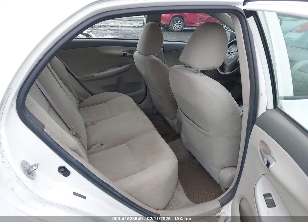 2010 TOYOTA COROLLA LE VIN: 1NXBU4EEXAZ366725