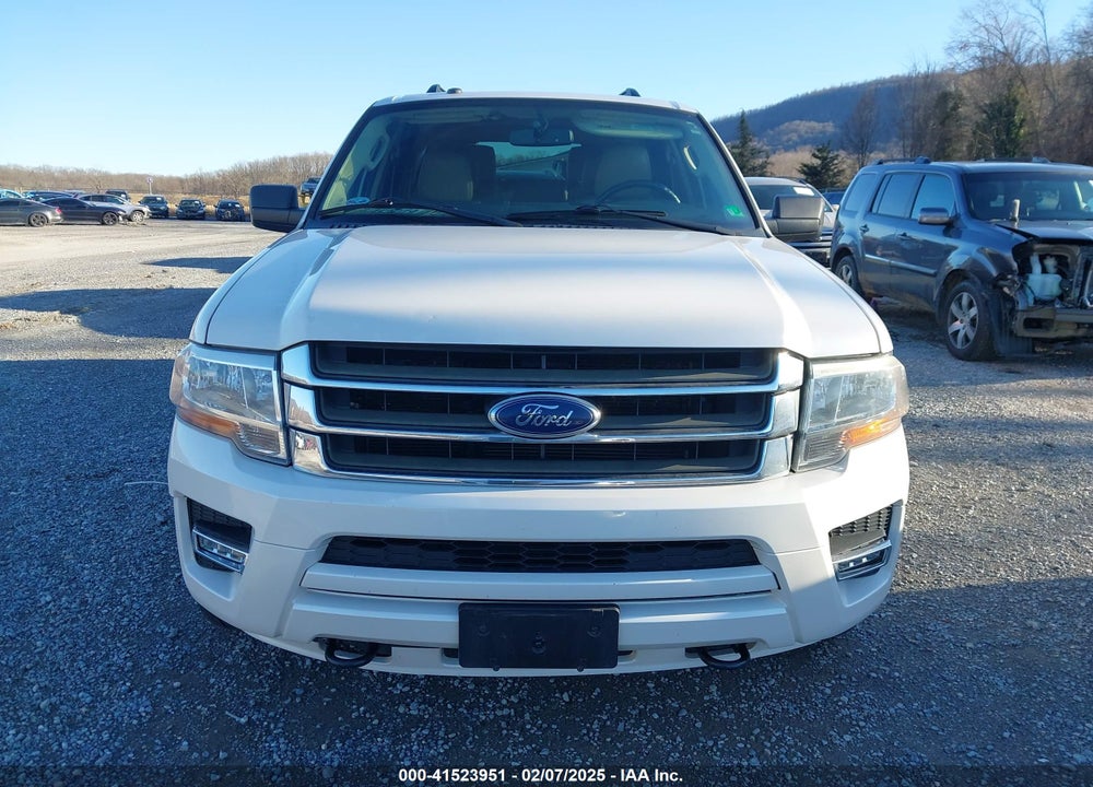 2016 FORD EXPEDITION EL XLT VIN: 1FMJK1JT7GEF53895