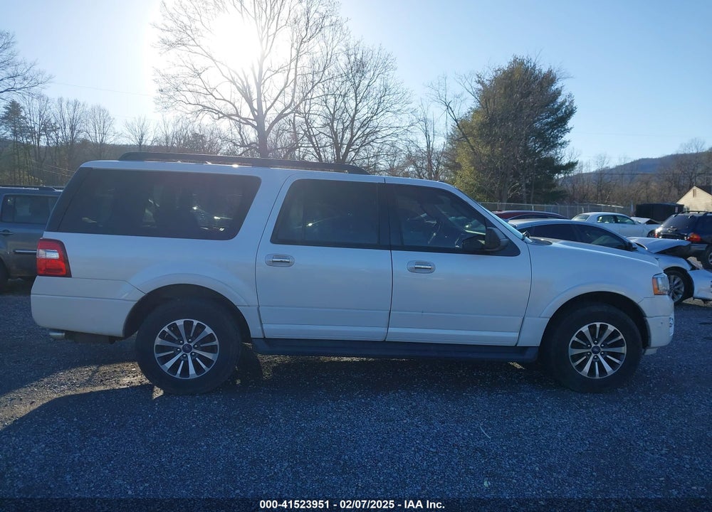 2016 FORD EXPEDITION EL XLT VIN: 1FMJK1JT7GEF53895