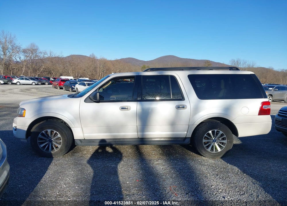 2016 FORD EXPEDITION EL XLT VIN: 1FMJK1JT7GEF53895