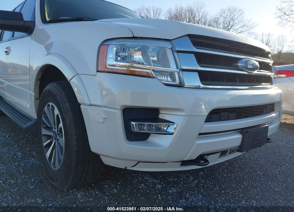 2016 FORD EXPEDITION EL XLT VIN: 1FMJK1JT7GEF53895