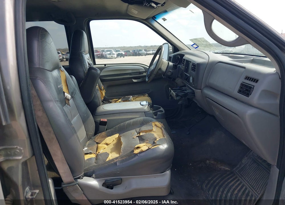 2001 FORD F-250 LARIAT/XL/XLT VIN: 1FTNW21S31EC77648