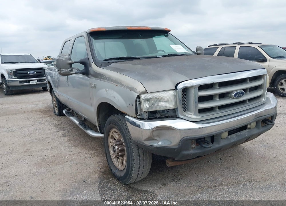 2001 FORD F-250 LARIAT/XL/XLT VIN: 1FTNW21S31EC77648